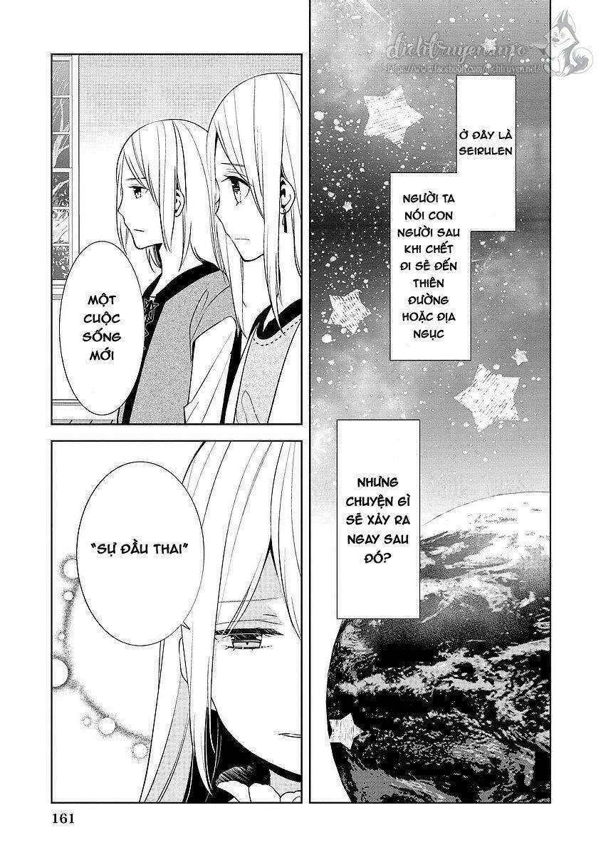 e? heibon desu yo?? chapter 18 - Trang 11
