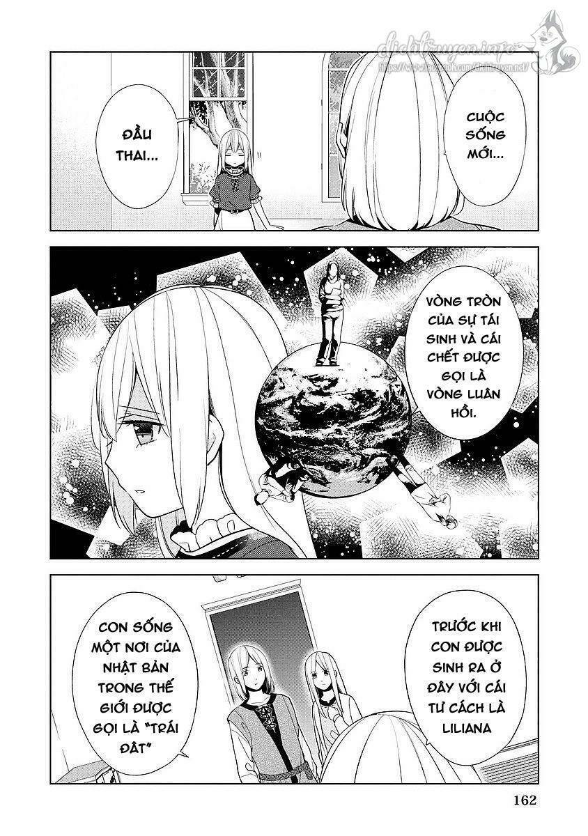 e? heibon desu yo?? chapter 18 - Trang 12