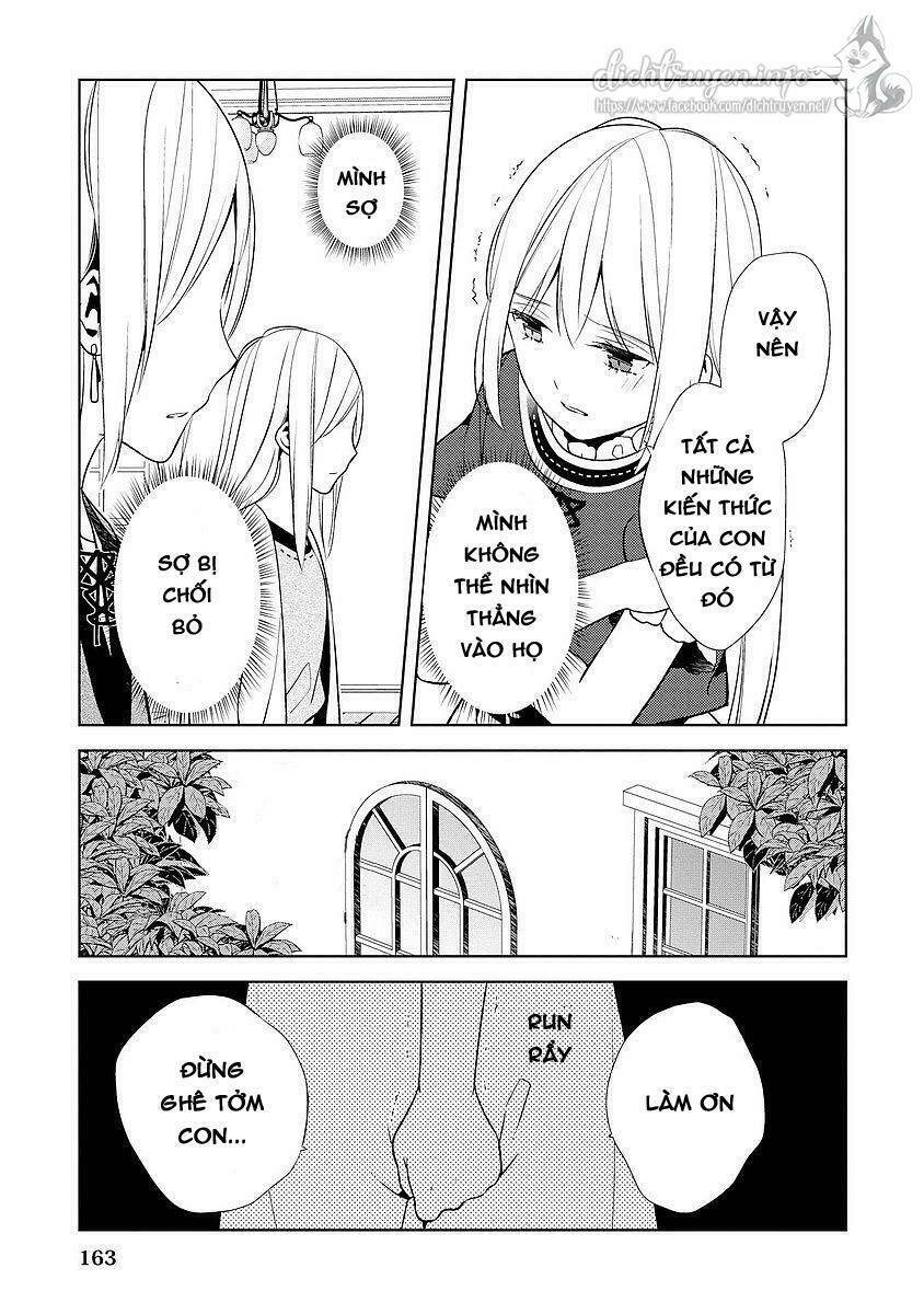 e? heibon desu yo?? chapter 18 - Trang 13