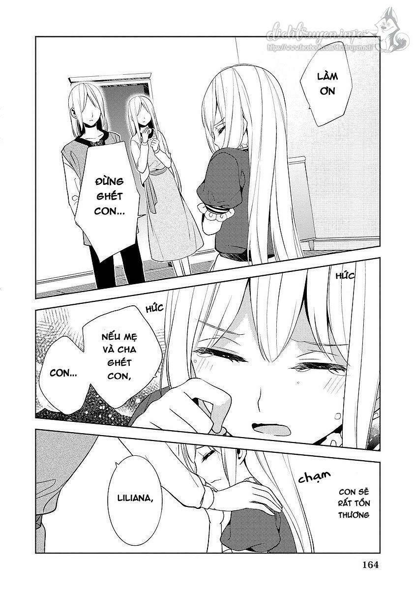 e? heibon desu yo?? chapter 18 - Trang 14