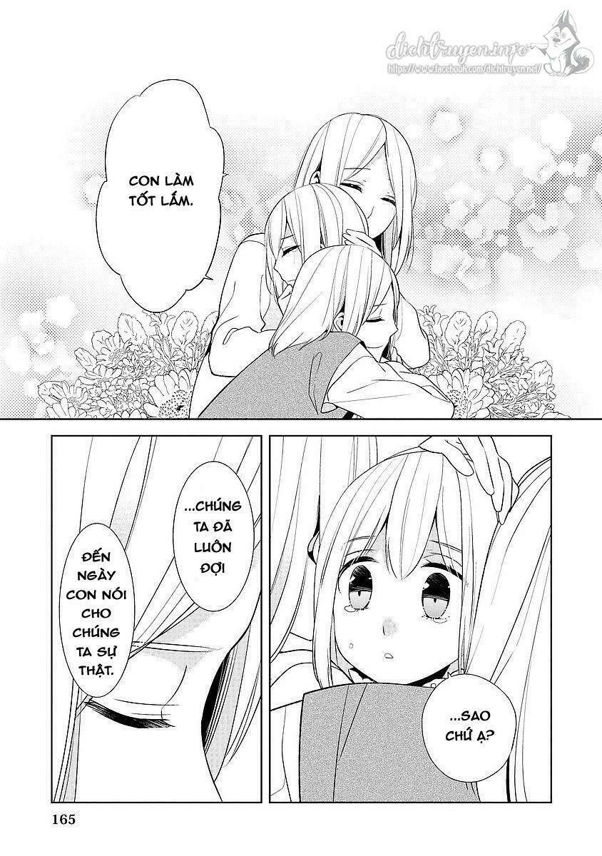 e? heibon desu yo?? chapter 18 - Trang 15