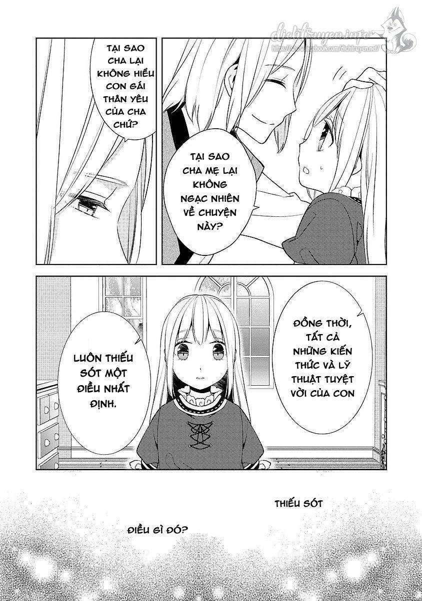 e? heibon desu yo?? chapter 18 - Trang 16