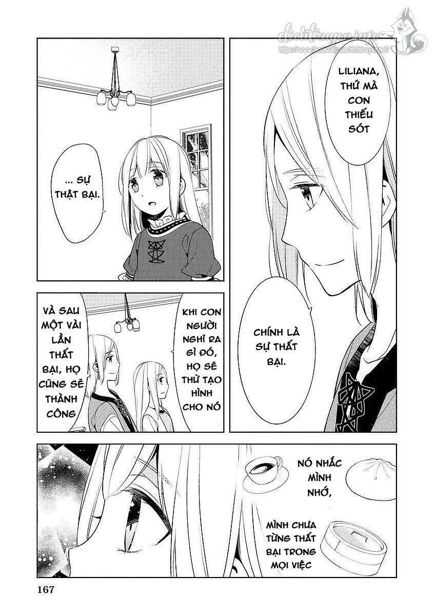 e? heibon desu yo?? chapter 18 - Trang 17