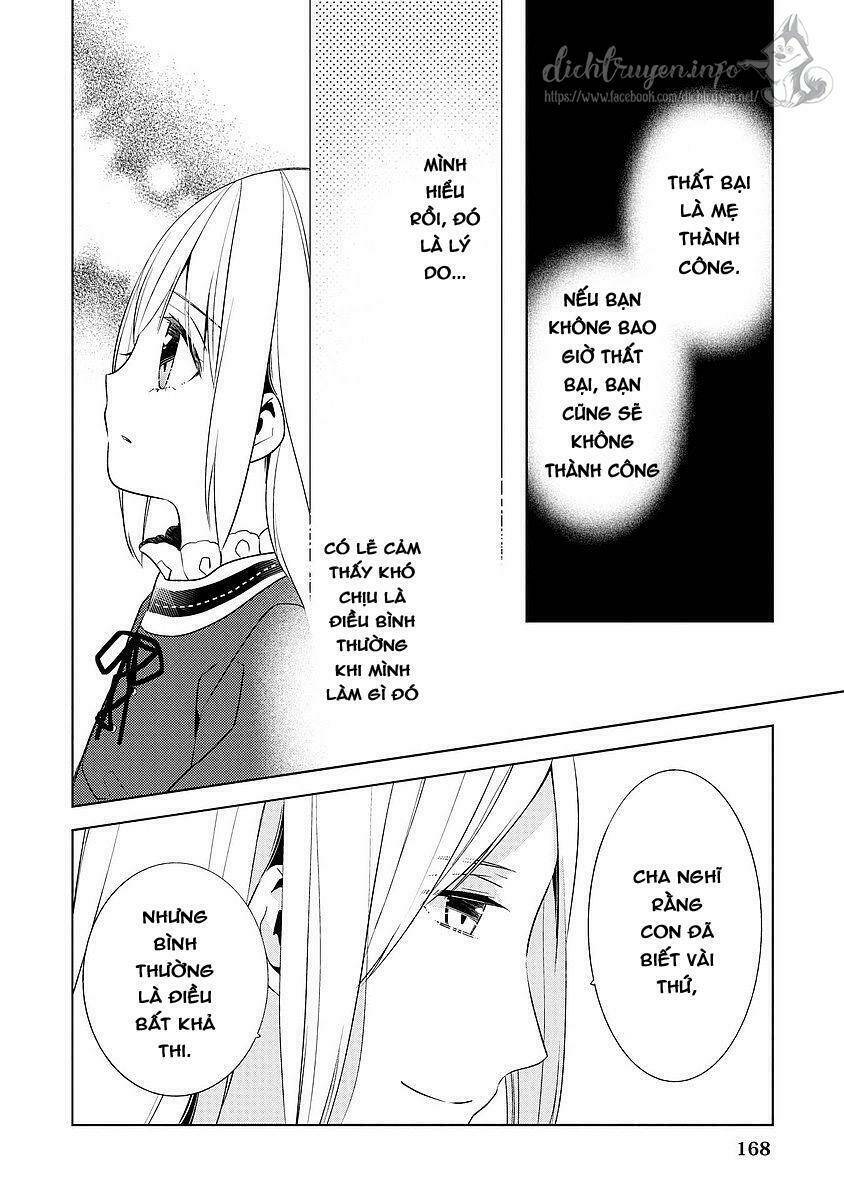 e? heibon desu yo?? chapter 18 - Trang 18