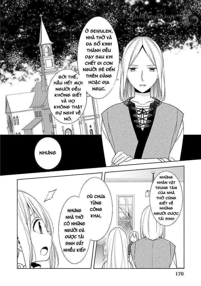 e? heibon desu yo?? chapter 18 - Trang 20
