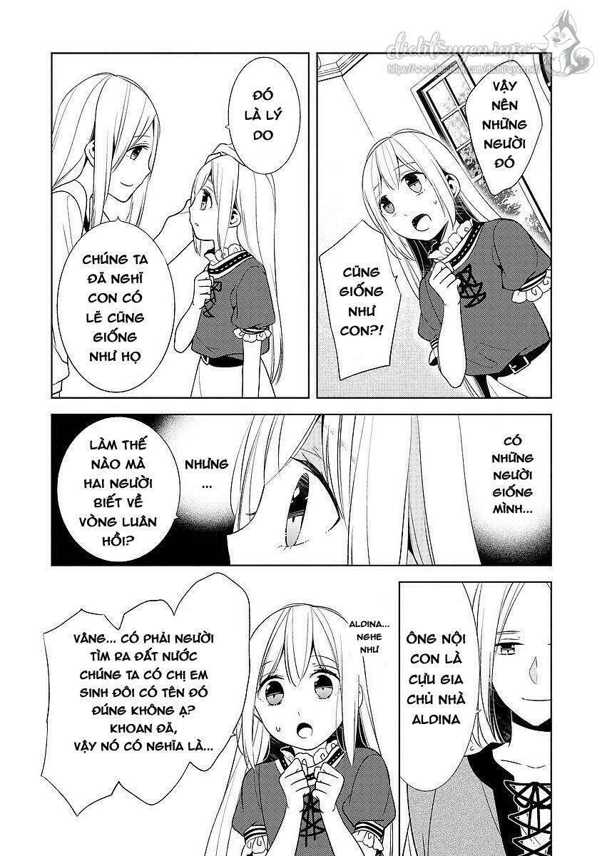 e? heibon desu yo?? chapter 18 - Trang 21