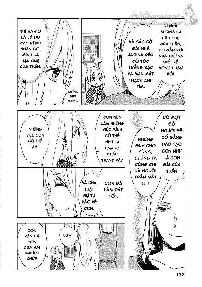 e? heibon desu yo?? chapter 18 - Trang 22