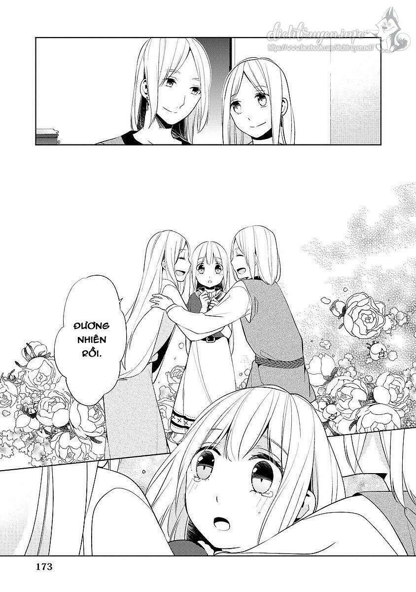 e? heibon desu yo?? chapter 18 - Trang 23