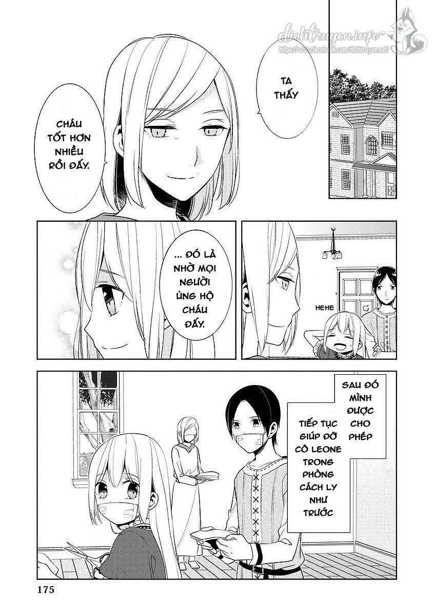 e? heibon desu yo?? chapter 18 - Trang 25