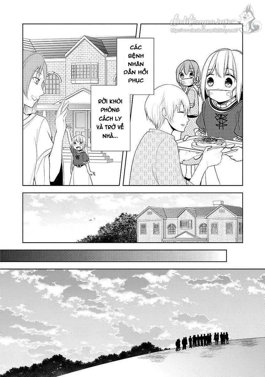e? heibon desu yo?? chapter 18 - Trang 26