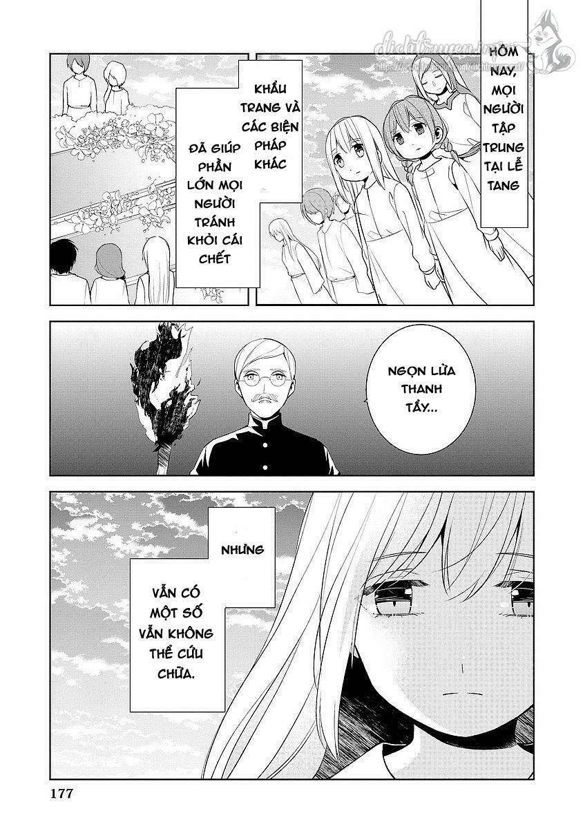 e? heibon desu yo?? chapter 18 - Trang 27