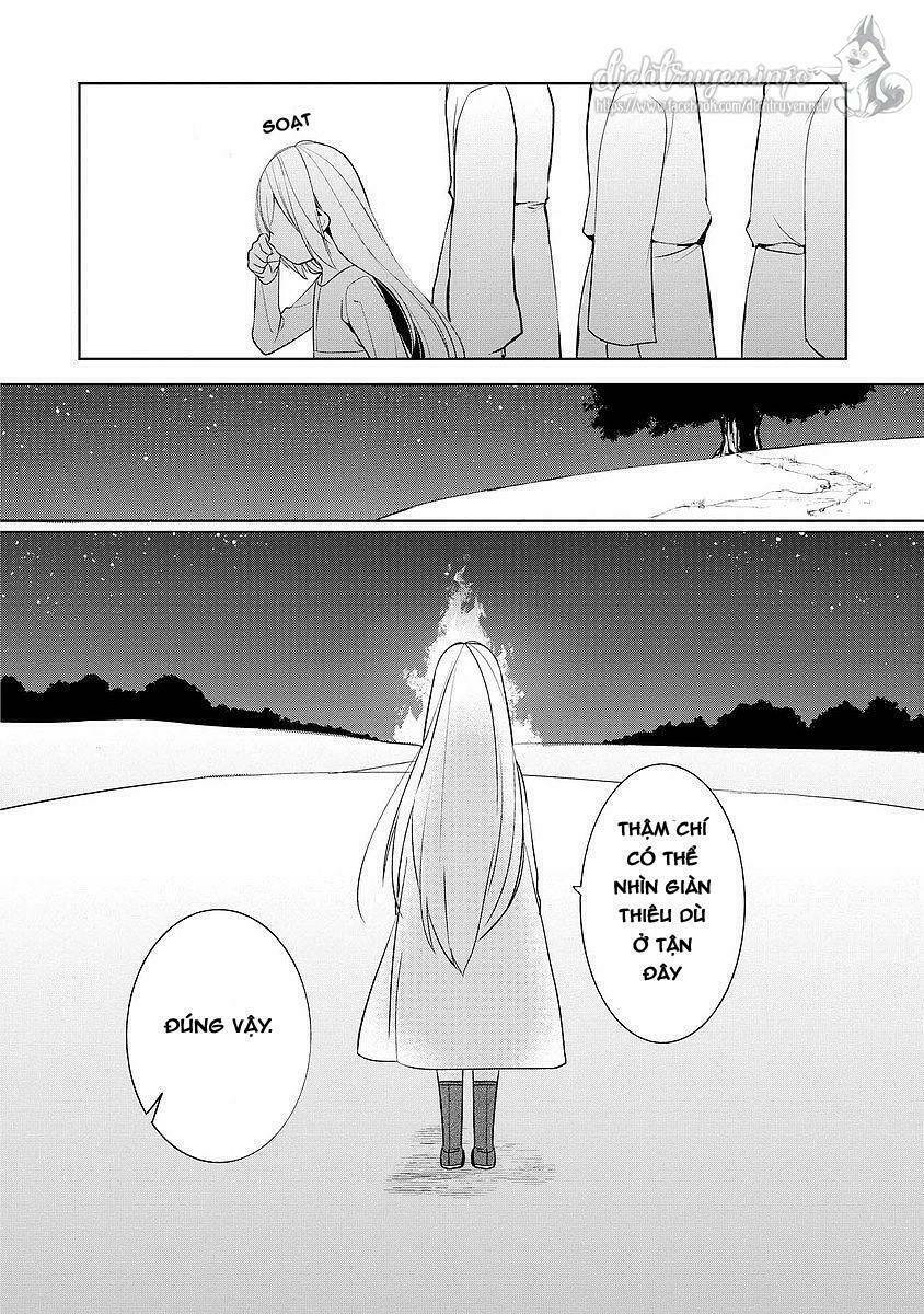 e? heibon desu yo?? chapter 18 - Trang 28