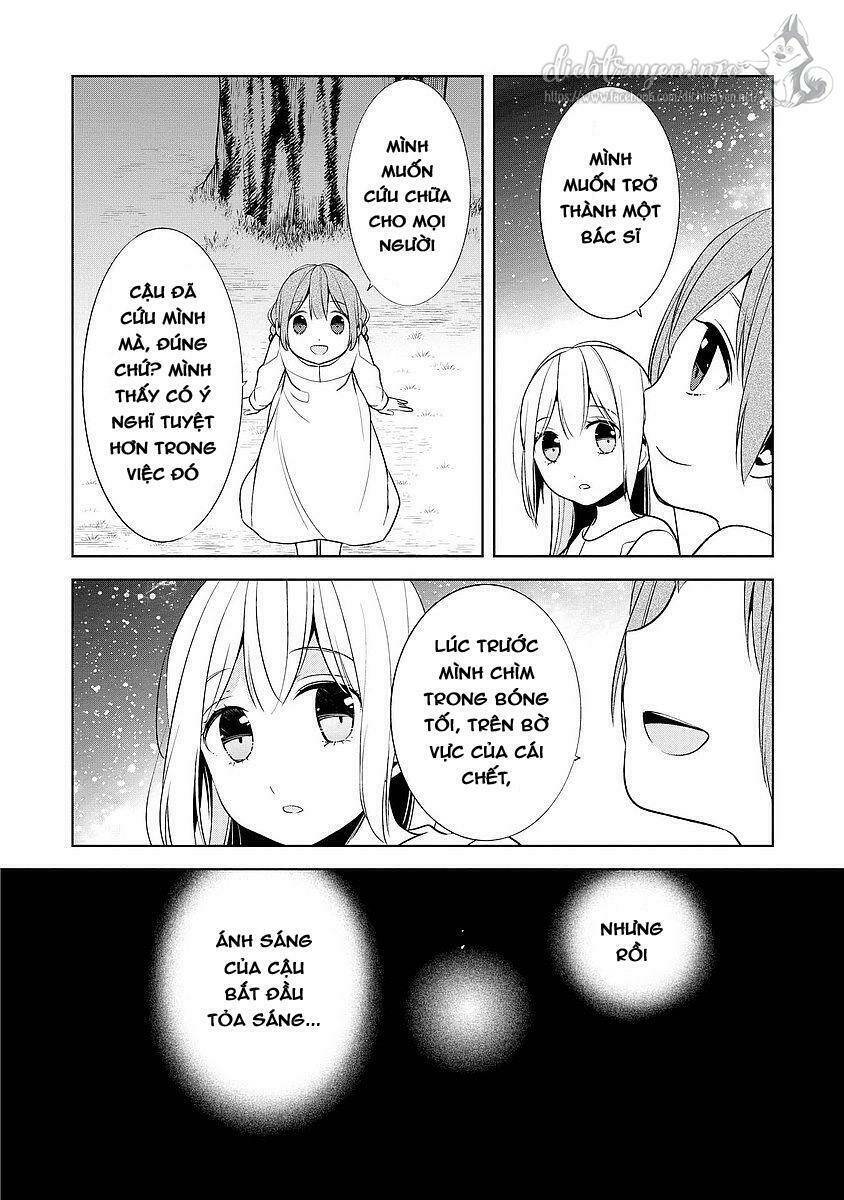 e? heibon desu yo?? chapter 18 - Trang 30