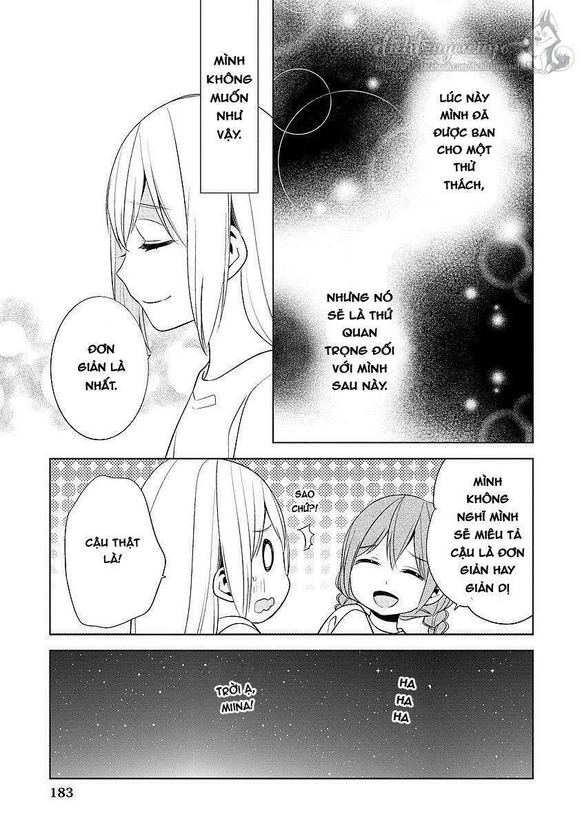 e? heibon desu yo?? chapter 18 - Trang 33