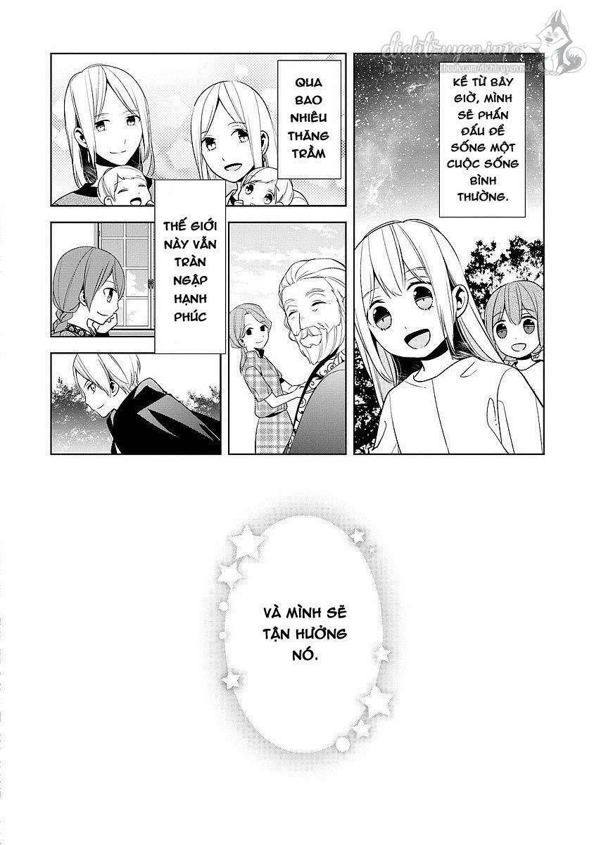 e? heibon desu yo?? chapter 18 - Trang 34