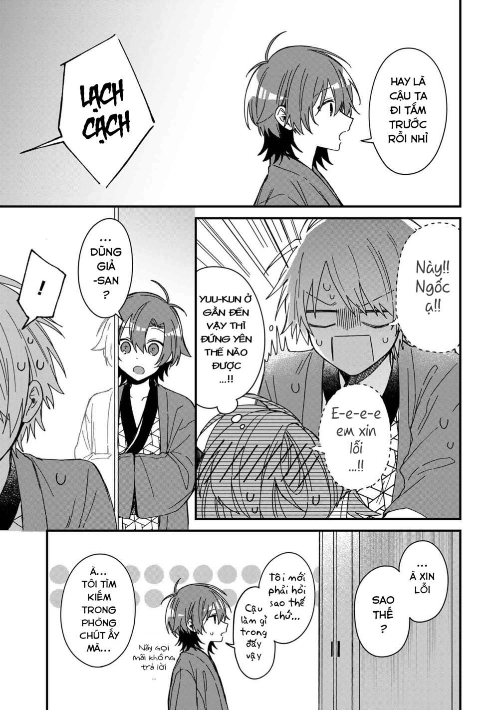 gachi koi maou-sama chapter 9 - Trang 7