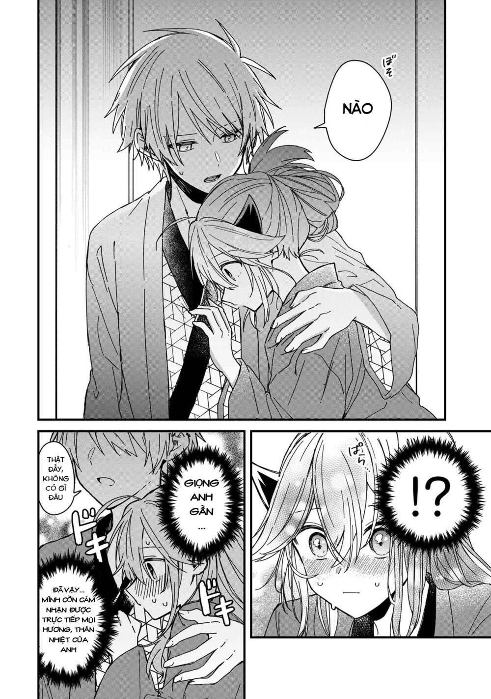 gachi koi maou-sama chapter 9 - Trang 10