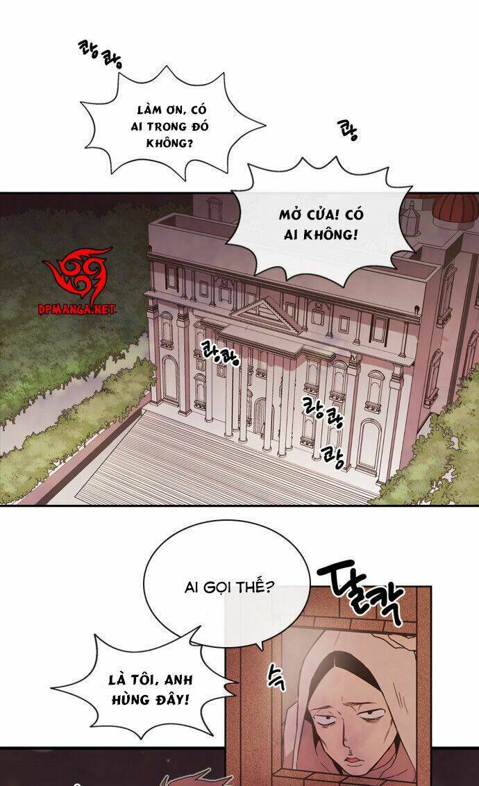 miracle! hero-nim chapter 4 - Trang 1