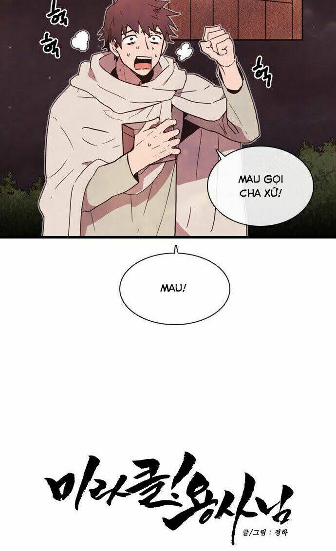 miracle! hero-nim chapter 4 - Trang 2