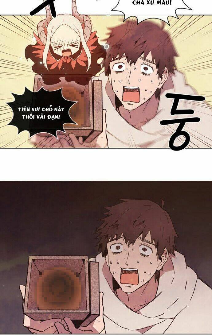 miracle! hero-nim chapter 4 - Trang 4