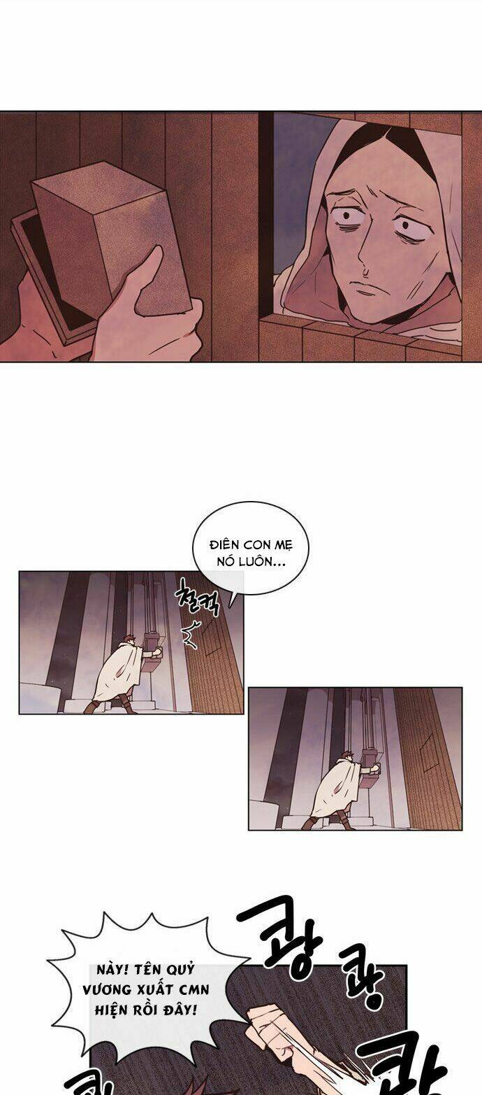 miracle! hero-nim chapter 4 - Trang 5