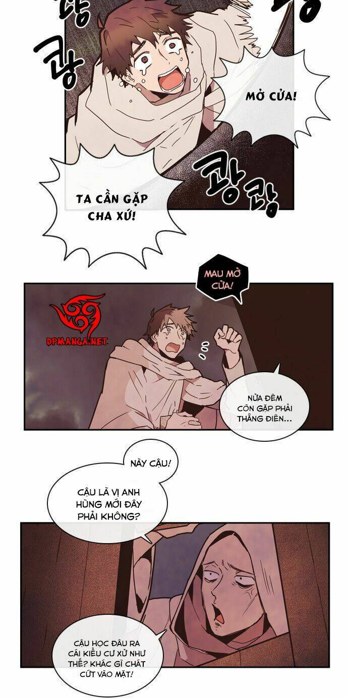 miracle! hero-nim chapter 4 - Trang 6