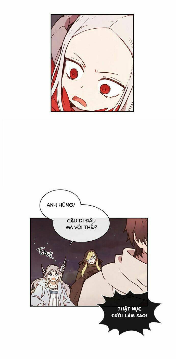 miracle! hero-nim chapter 4 - Trang 8