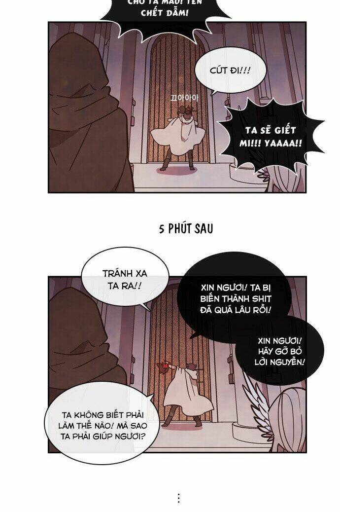 miracle! hero-nim chapter 4 - Trang 10