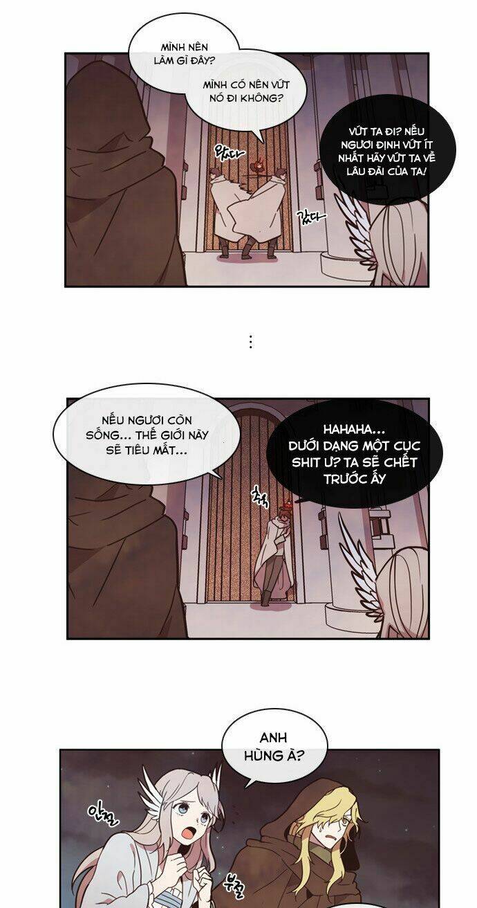 miracle! hero-nim chapter 4 - Trang 11