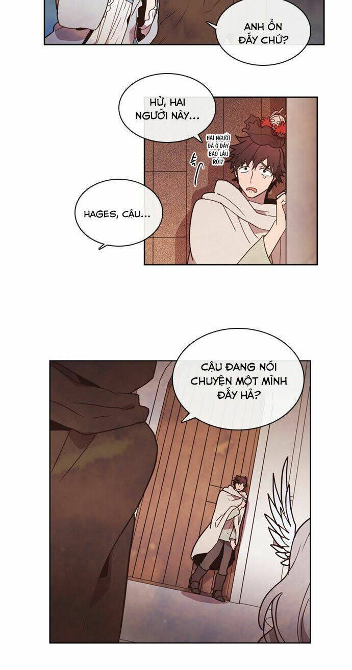miracle! hero-nim chapter 4 - Trang 12
