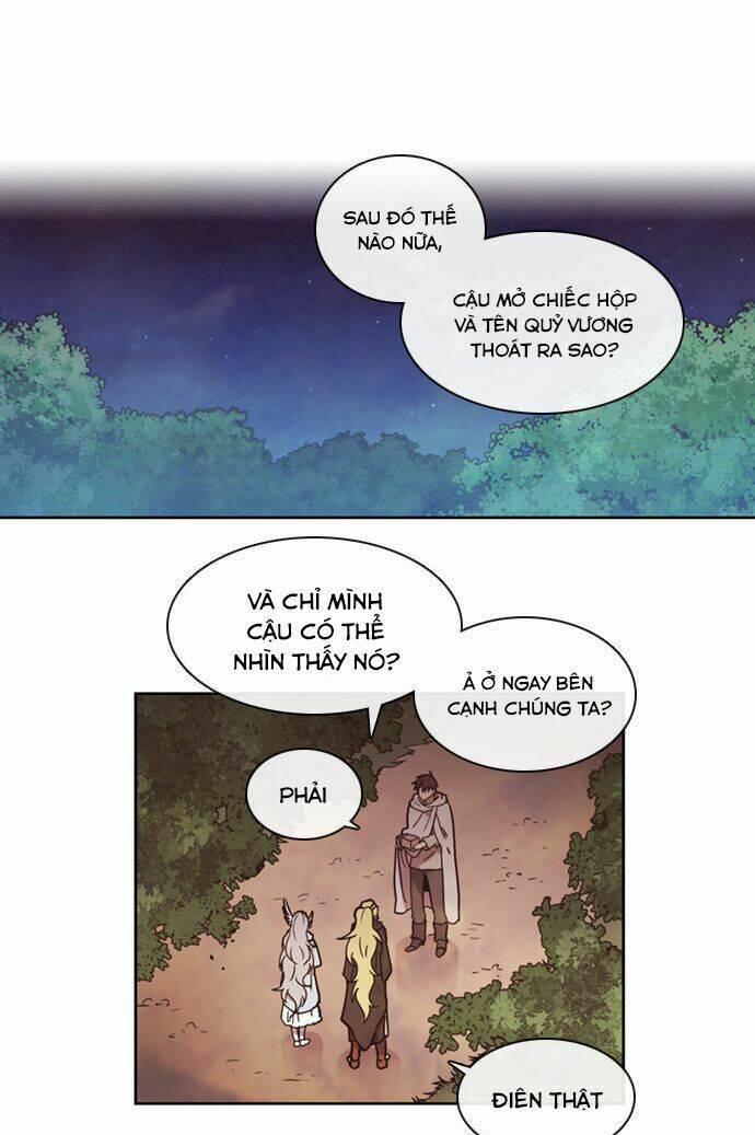 miracle! hero-nim chapter 4 - Trang 16