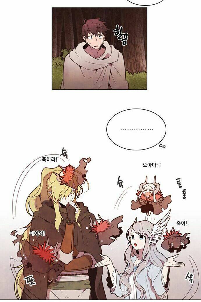 miracle! hero-nim chapter 4 - Trang 17