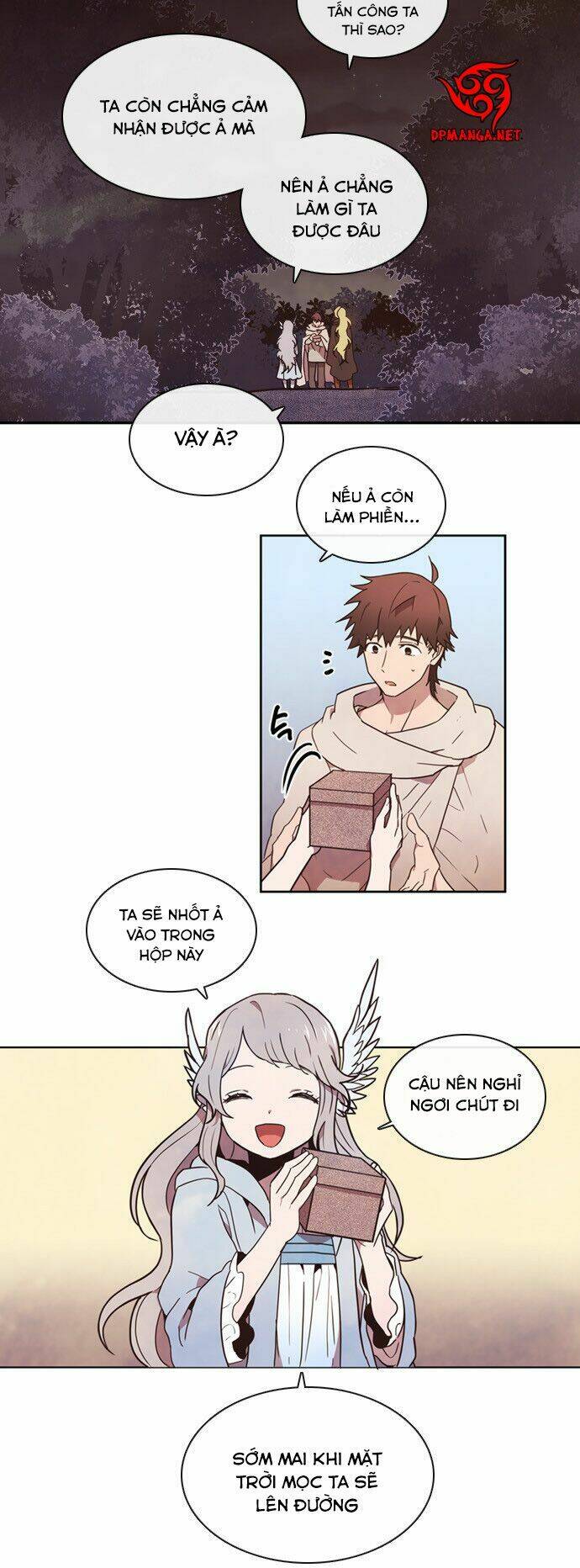 miracle! hero-nim chapter 4 - Trang 18