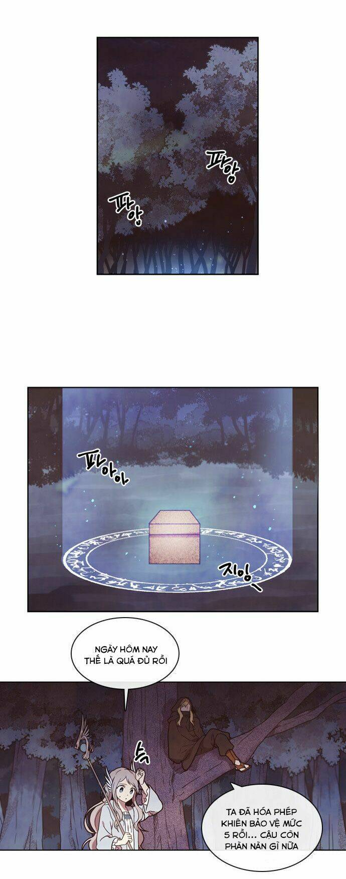 miracle! hero-nim chapter 4 - Trang 20