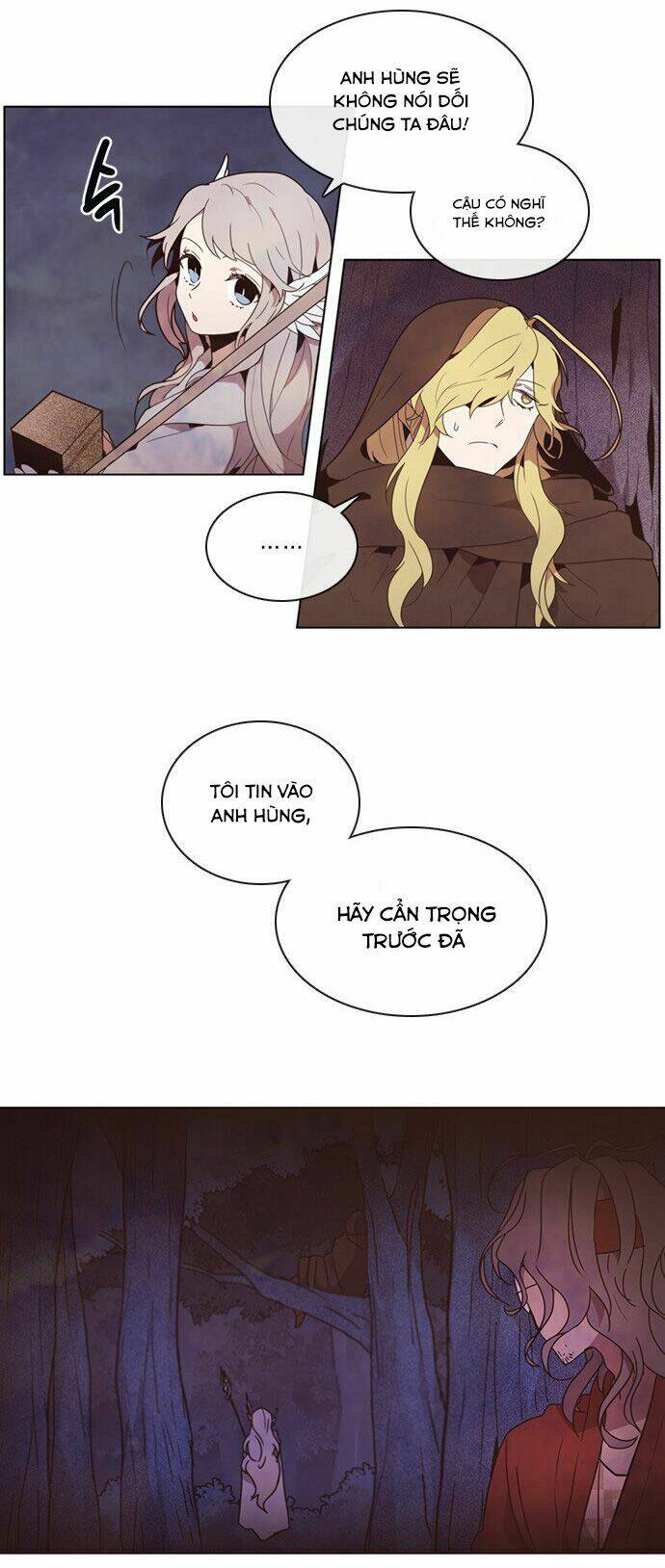 miracle! hero-nim chapter 4 - Trang 22