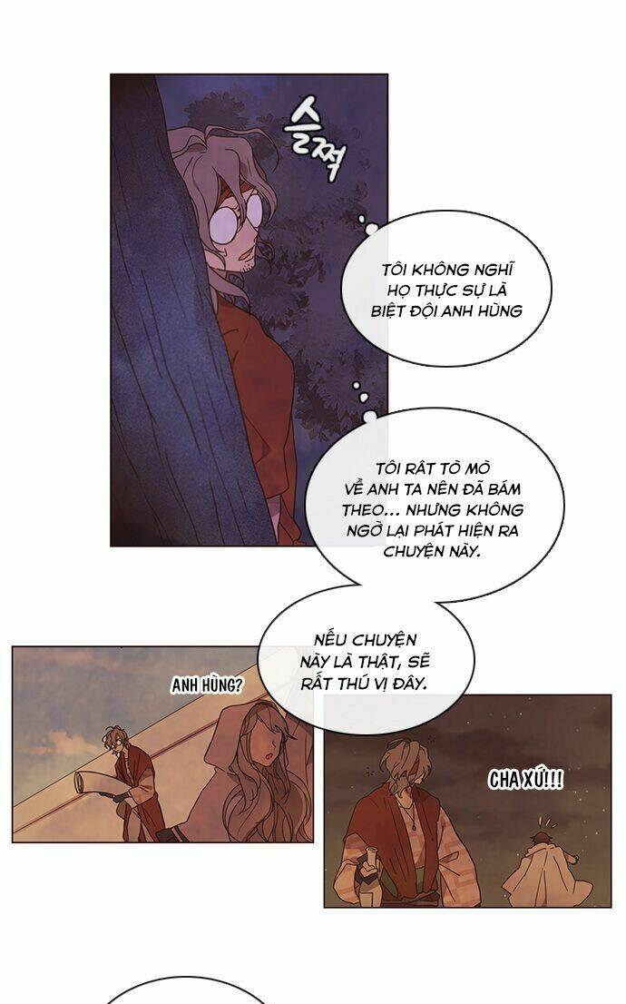 miracle! hero-nim chapter 4 - Trang 23