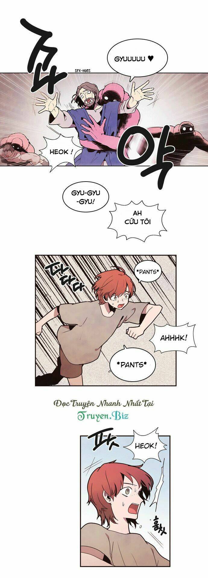 miracle! hero-nim chapter 5 - Trang 3