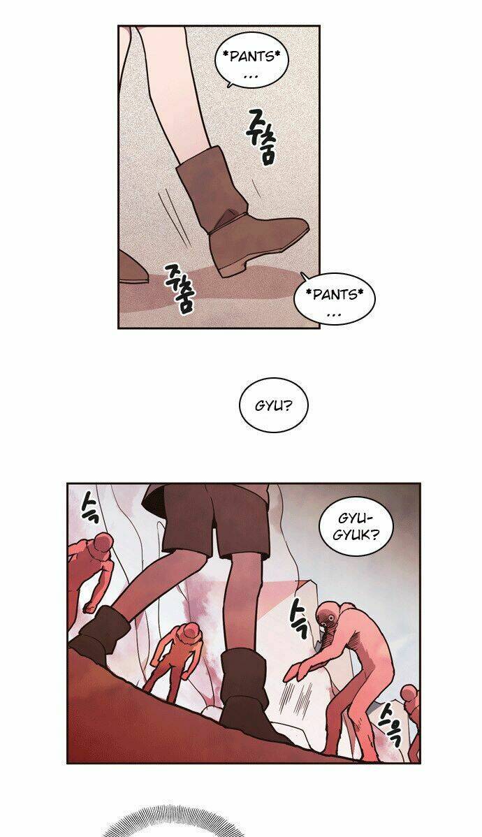 miracle! hero-nim chapter 5 - Trang 4