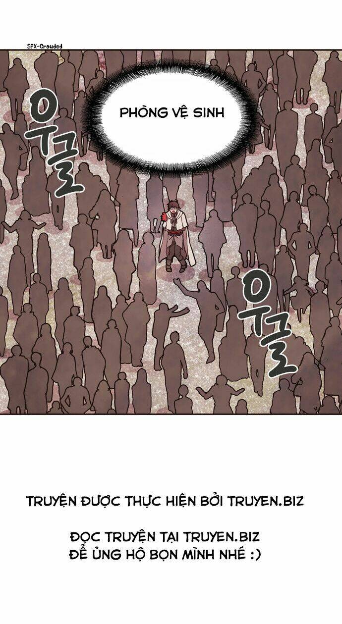 miracle! hero-nim chapter 5 - Trang 7