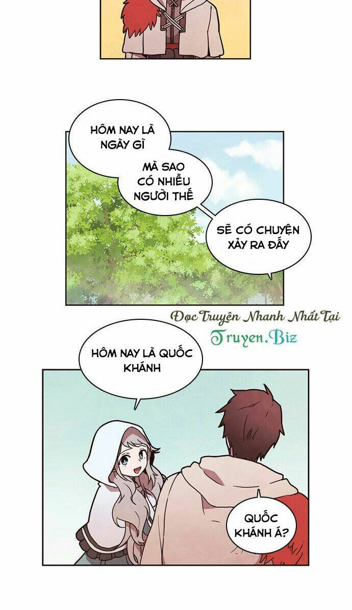 miracle! hero-nim chapter 5 - Trang 9
