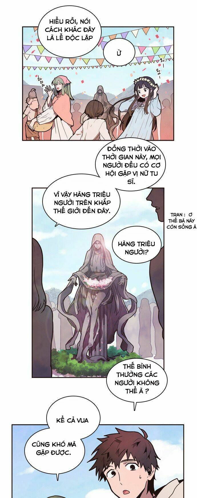 miracle! hero-nim chapter 5 - Trang 11