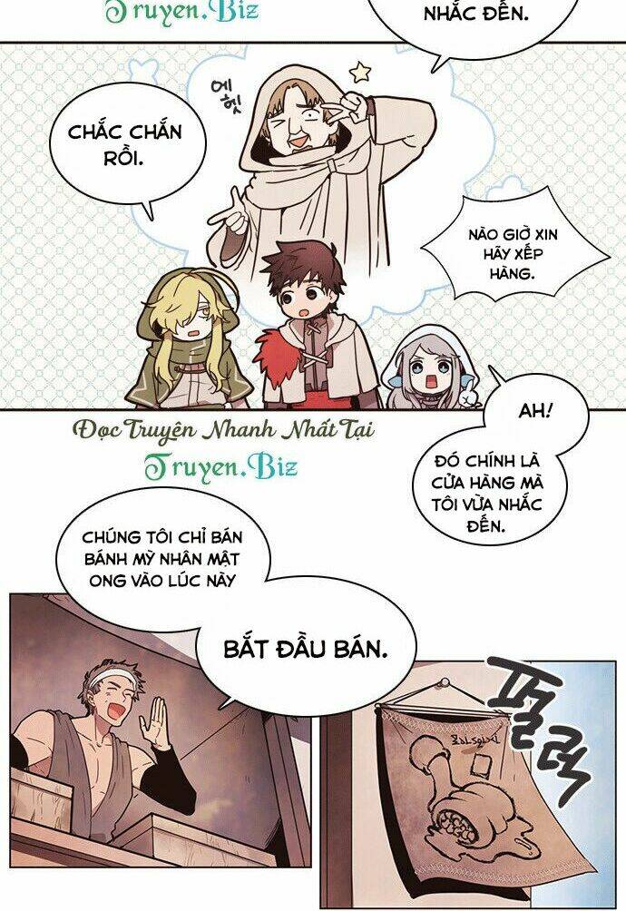 miracle! hero-nim chapter 5 - Trang 13