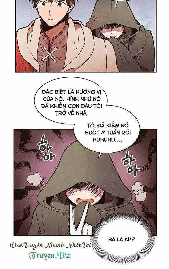 miracle! hero-nim chapter 5 - Trang 16