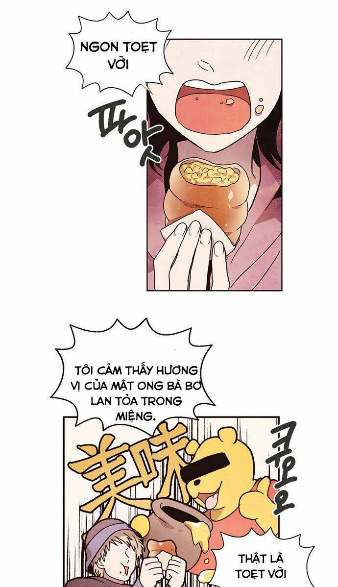 miracle! hero-nim chapter 5 - Trang 17