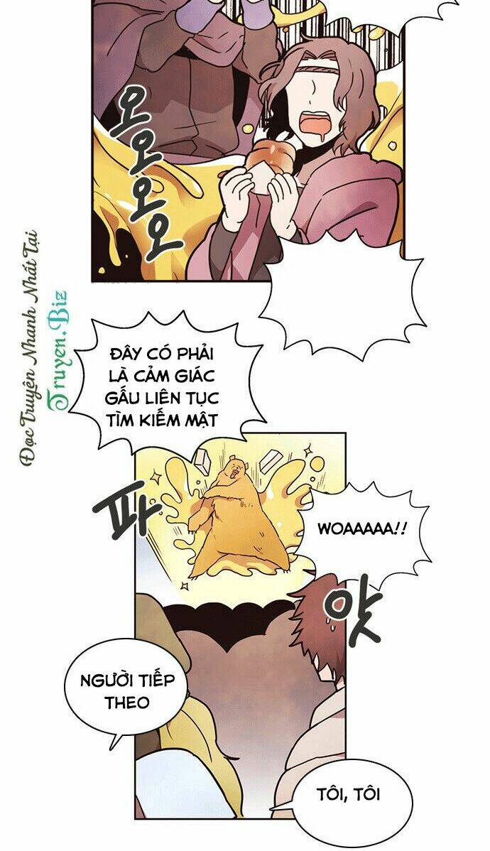 miracle! hero-nim chapter 5 - Trang 18