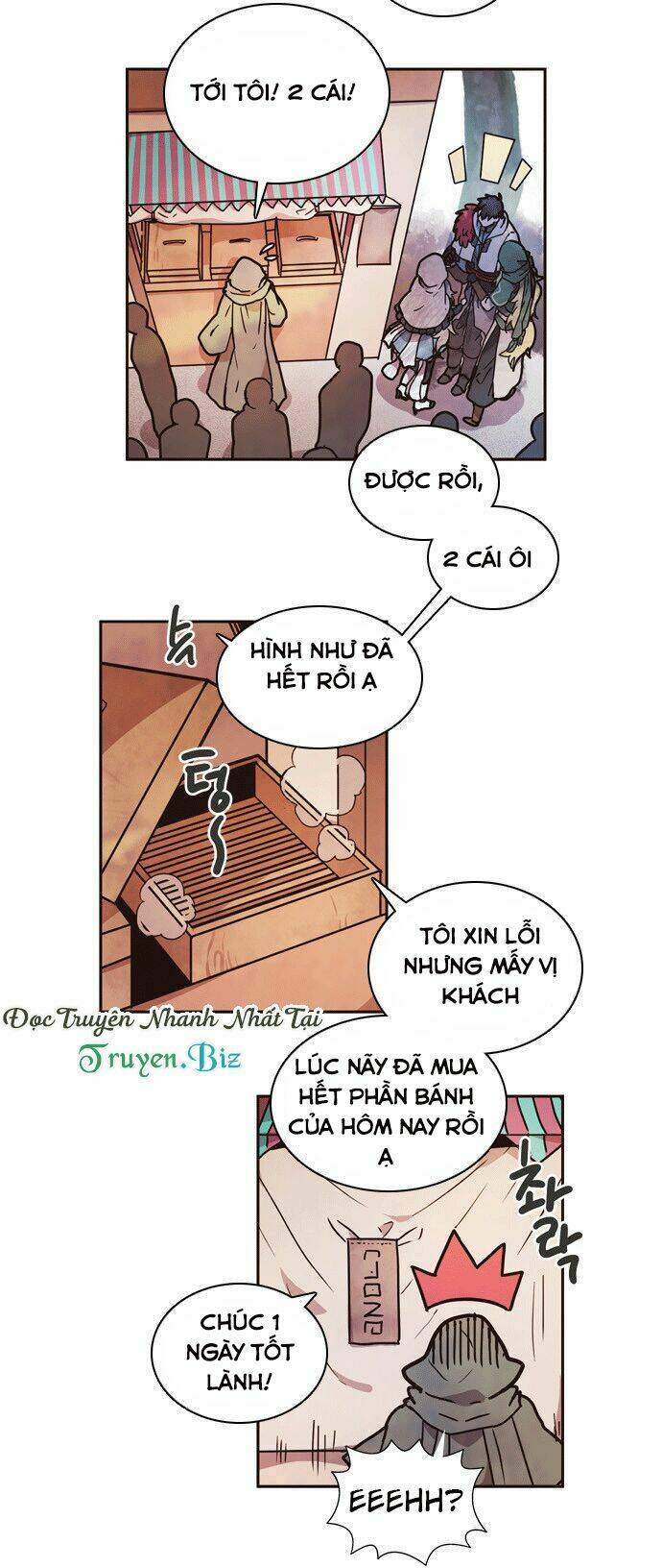 miracle! hero-nim chapter 5 - Trang 20
