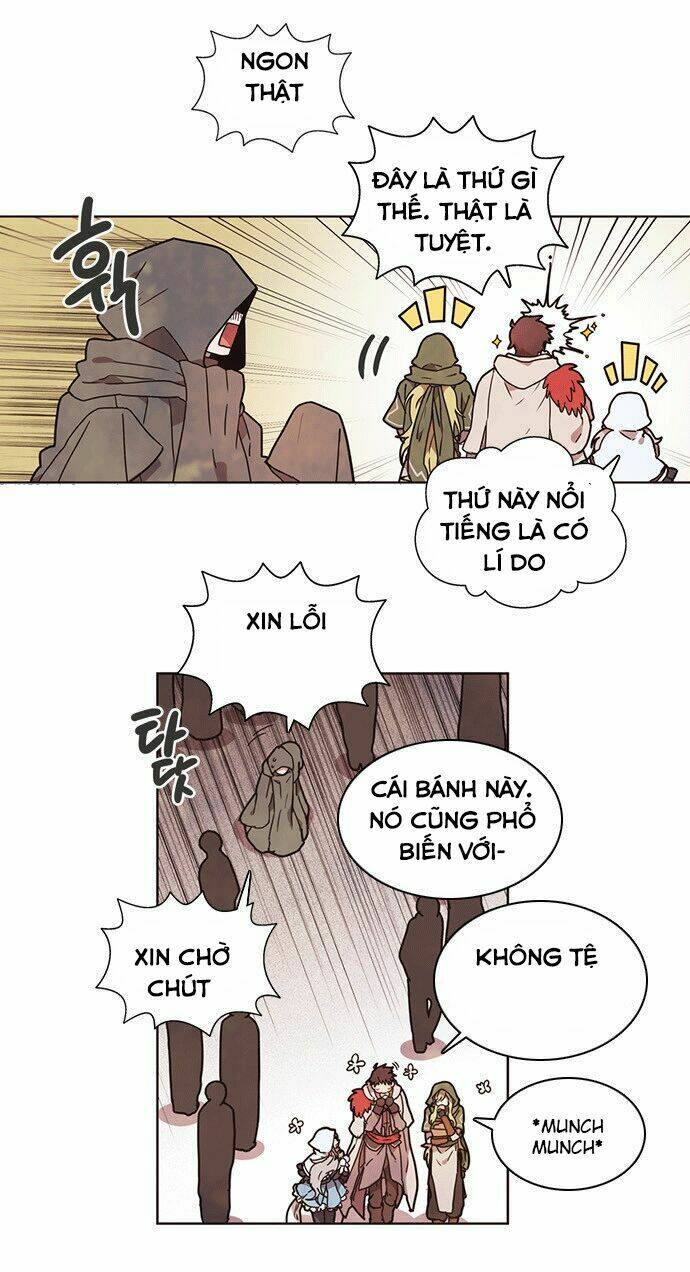 miracle! hero-nim chapter 5 - Trang 21
