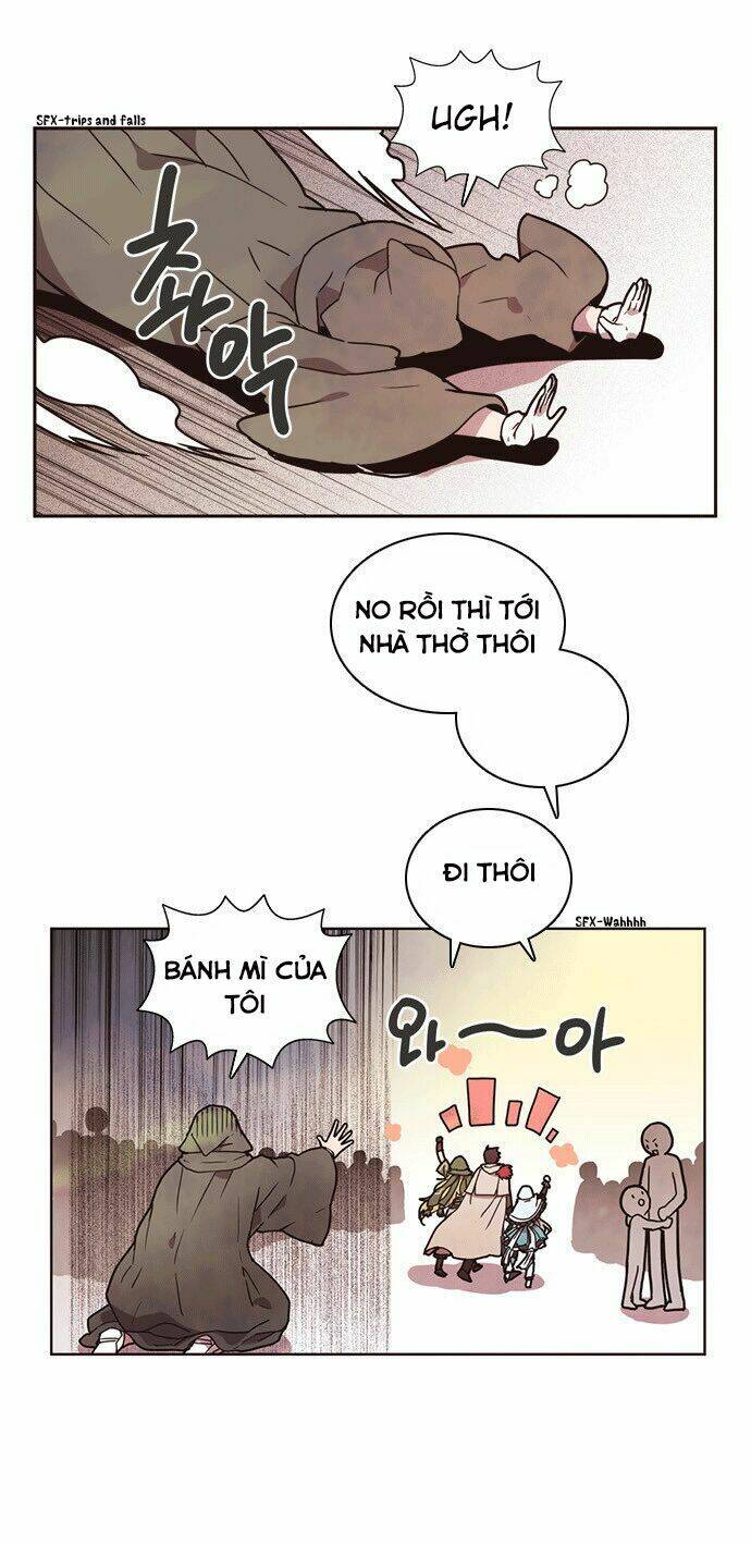 miracle! hero-nim chapter 5 - Trang 23