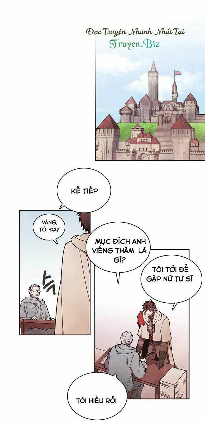 miracle! hero-nim chapter 5 - Trang 24