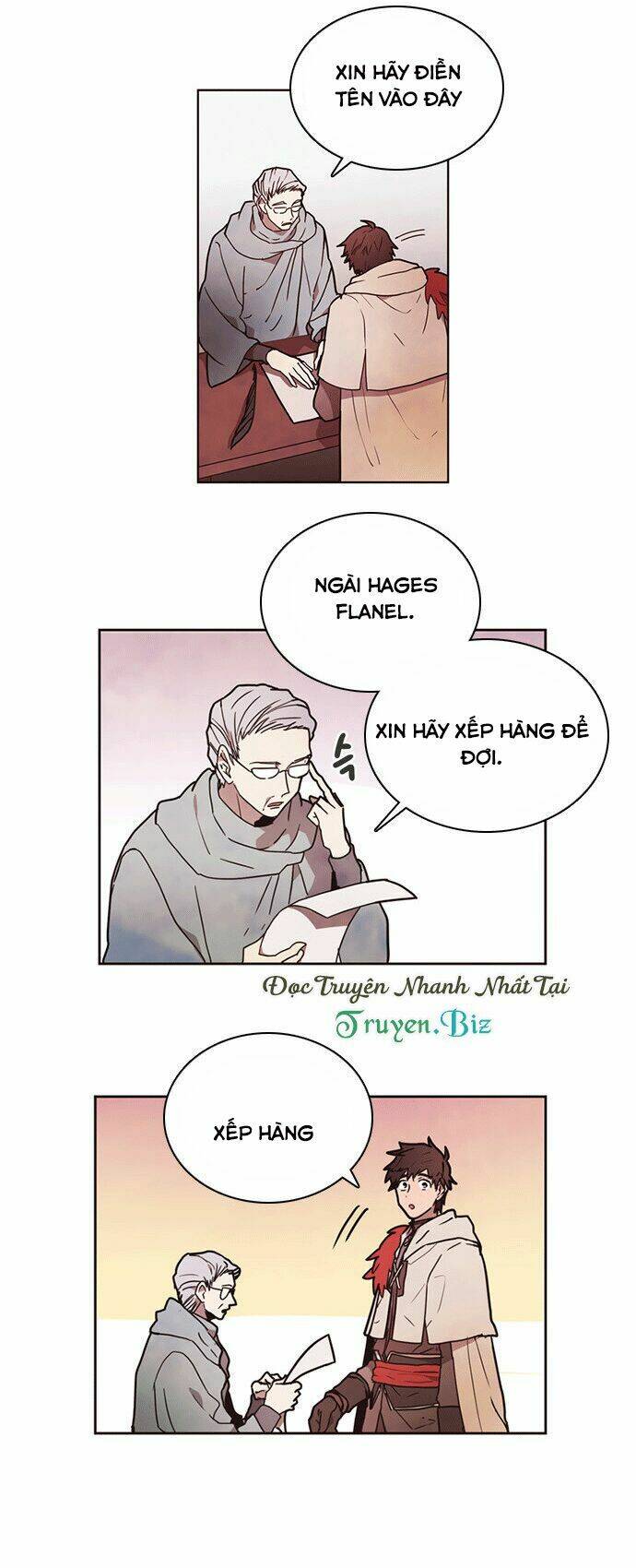 miracle! hero-nim chapter 5 - Trang 25